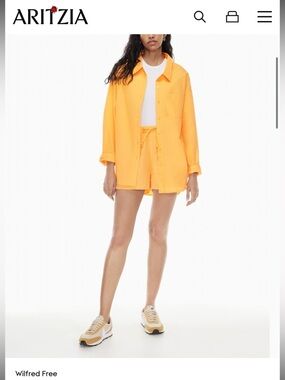 Wilfred Free Relaxed shirt